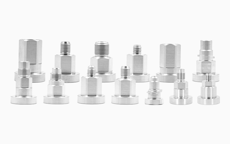 INDASA MIXING SYSTEM ADAPTERS